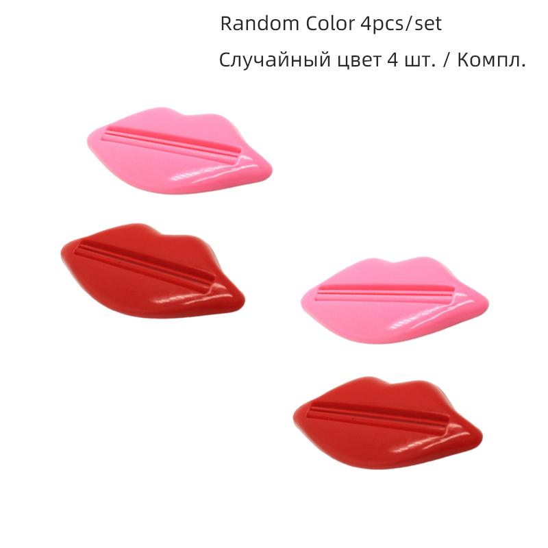 

Новые аксессуары для ванной комнаты, соковыжималка для зубной пасты, дозатор зубной пасты, тюбик соковыжималка, очищающее средство для лица, роликовый держатель для детей