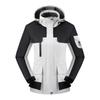 Couple Punching Jacket Autumn Thin Section Outdoor Pilot Hooded Jacket Mountaineering Jacket