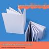 Children's Art Sketchbook with Thickened Pages - Durable Cardboard Cover for DIY Painting & Graffiti