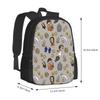 Neverending Story Bits Pattern Design Bagpack School Bags The Neverending Story The Never Ending Story Atreyu The Childlike