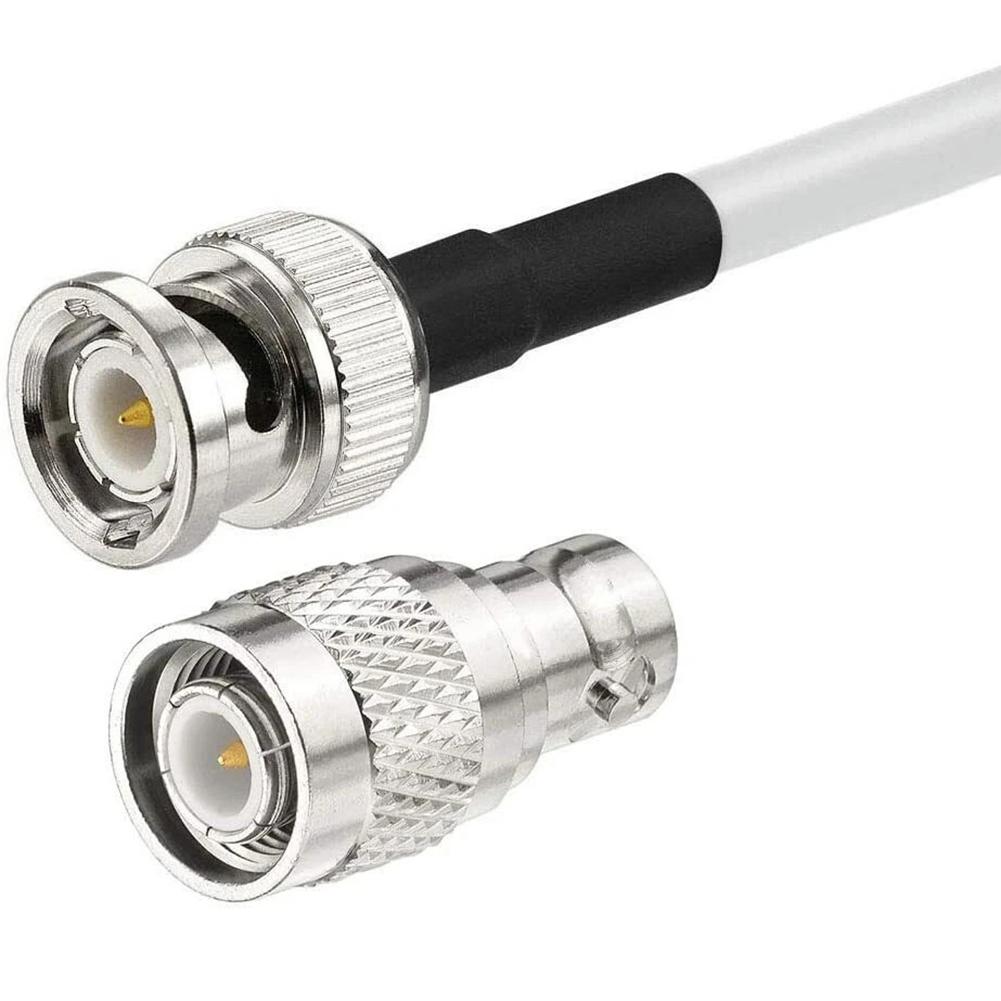 Boat Ship Marine GPS Navigation External Antenna 5/10m Cable Compatible With For Garmin Waterproof BNC TNC Male Connector