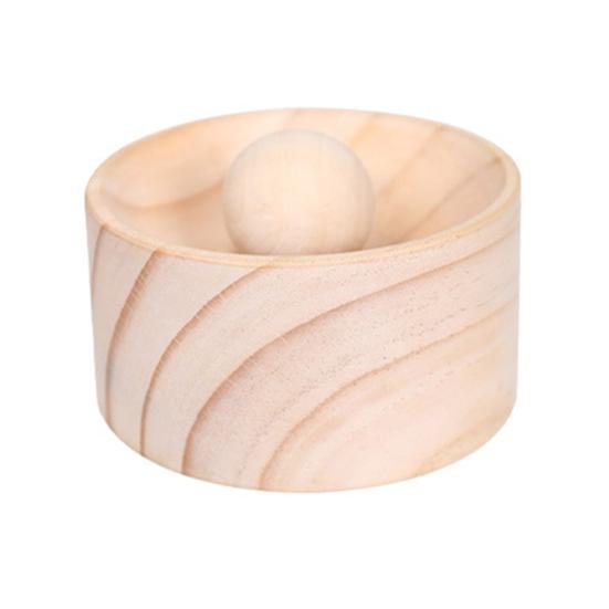 Дерев'яний прес для вареників, універсальний інструмент для приготування домашніх страв (пампушок, емпанада) для початківців, кухонне приладдя