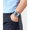 adidas Originals Watch Unisex Watch, Adidas Expression Three AOFH25508, Quartz Movement, 10 ATM Water Resistance, Mineral Glass, Silver Dial, Stainles