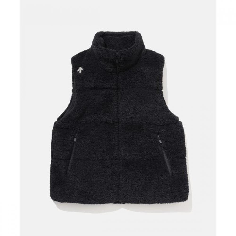 

Женский жилет Descente Sherpa Padded, черный FUR0FUR0/85