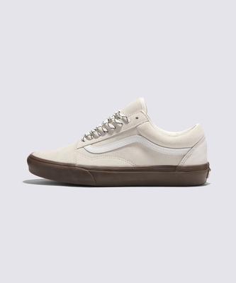Old Skool (Hairy Suede) Marshmallow VN000CR5CCZ1 [Shipped from Korea] 100% Authentic