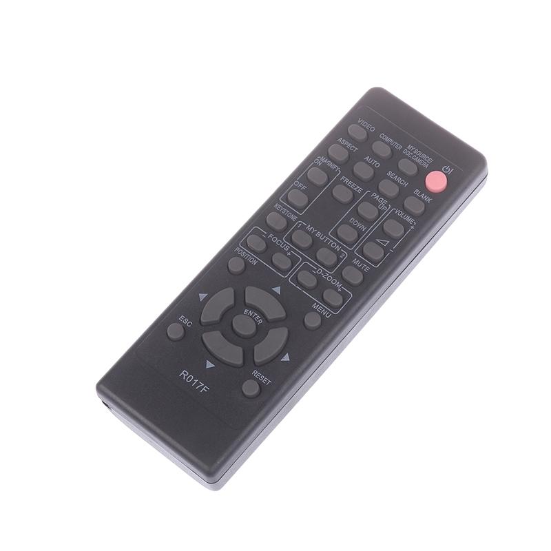 Remote Control Controller Replacement For Projector R016F R017F Hcp-320X 3250X Hcp-2700X Projector Controller