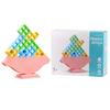 Balance Game Swing Stacking High Toy Creative Building Blocks Stacking Children Board Game For Holiday Gifts