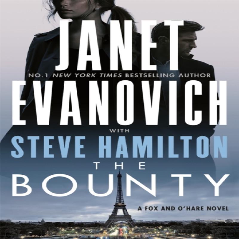 The Bounty by Janet Evanovich Paperback Book 9781472260994