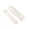 2 Pieces Fret Polishing Guard Reusable Dressing and Tool Rust