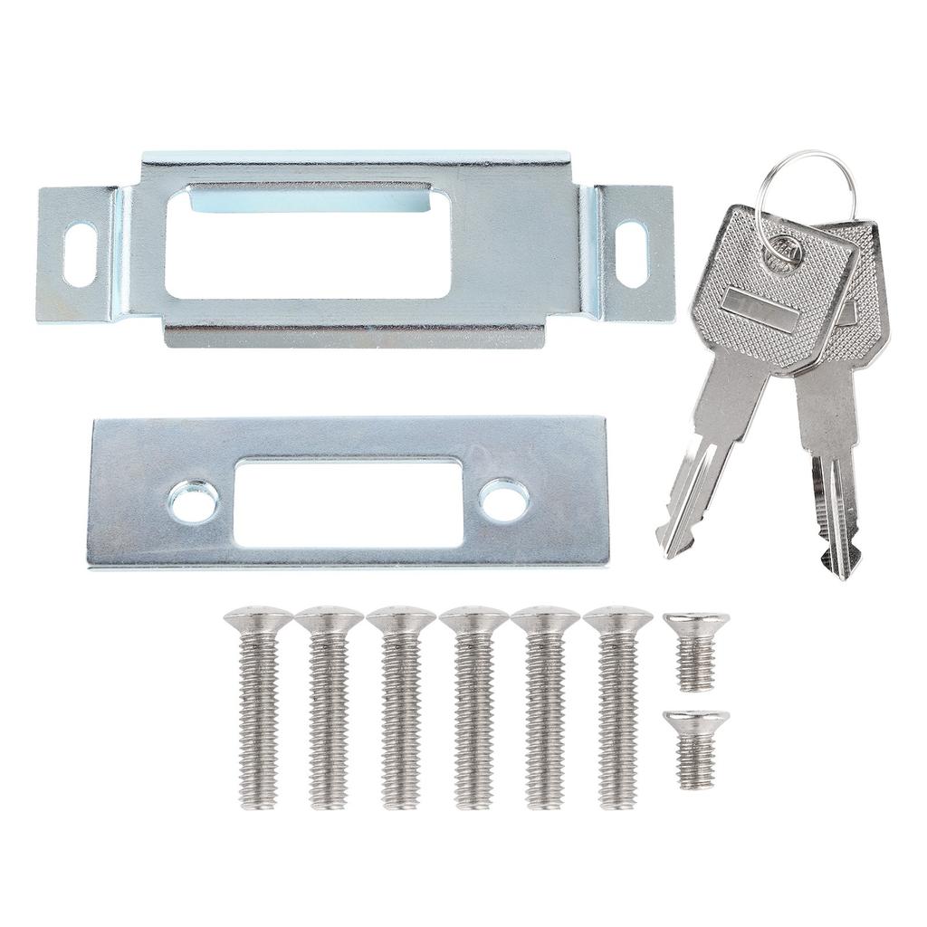 Karavan Kapı Kilidi Giriş Erişim İç Dış Kulp Topuzu Mandalı Kampçı Cavaran için