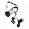 5TL Aluminum Motorcycle Ignition Switch Key Set High Stability Power Supply for Dirt Bike Replacement Parts