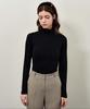 PLUNASTUDIO Soft Slim Turtleneck T-Shirt_5 Colors
