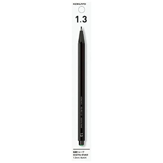 

KOKUYO Pencil Sharpener Black (Hanging Pack) 1.3mm PS-PE113D-1P