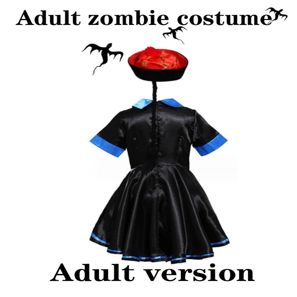 Polyester Outfit Parent-Child Costume Matching Design Cosplay Costume  Kids' Party Wear