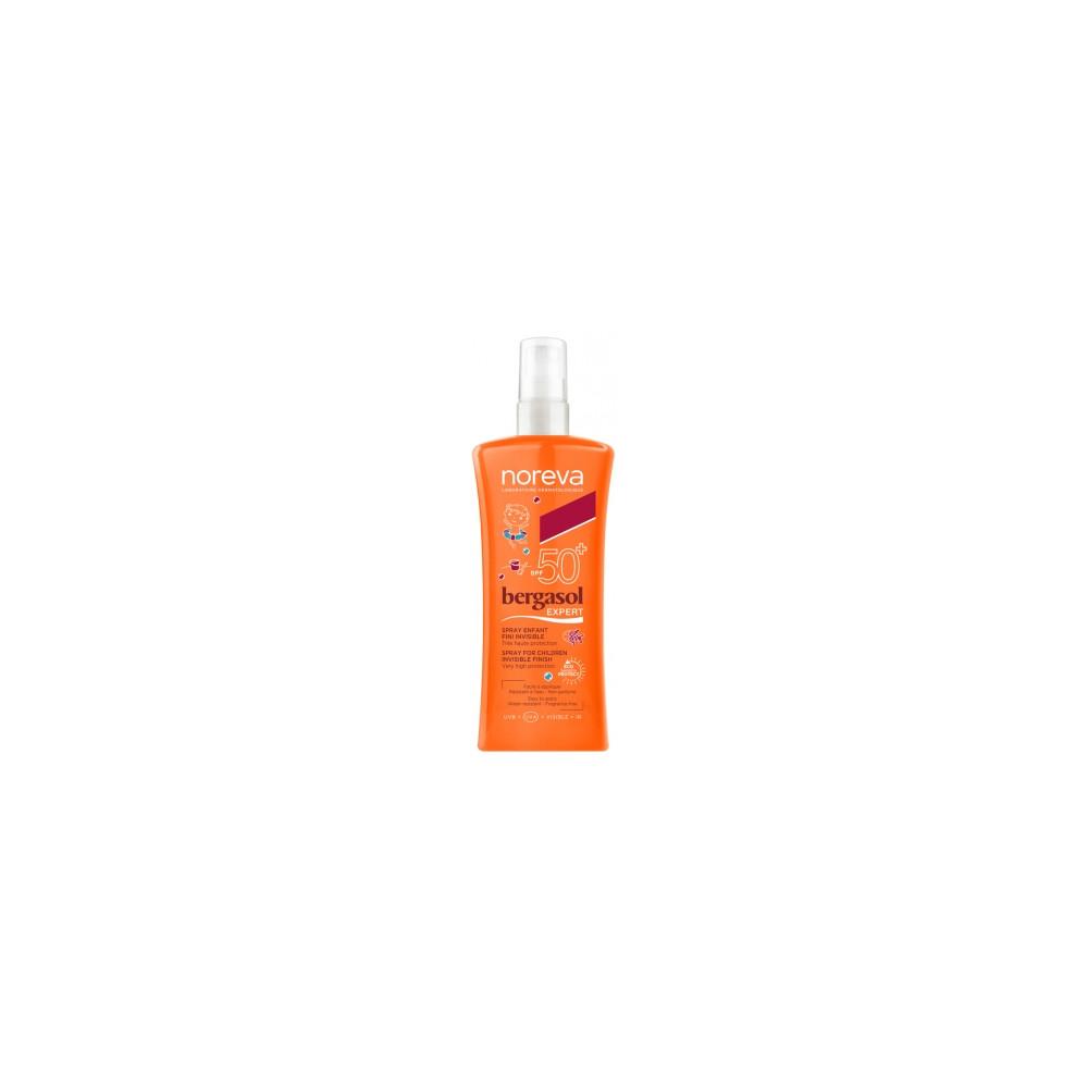 

Детский спрей Bergasol SPF50 125 мл