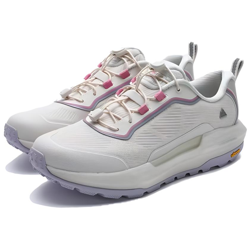 New FILA Low Top Outdoor Shoes Women's Pink A12W421207FPP