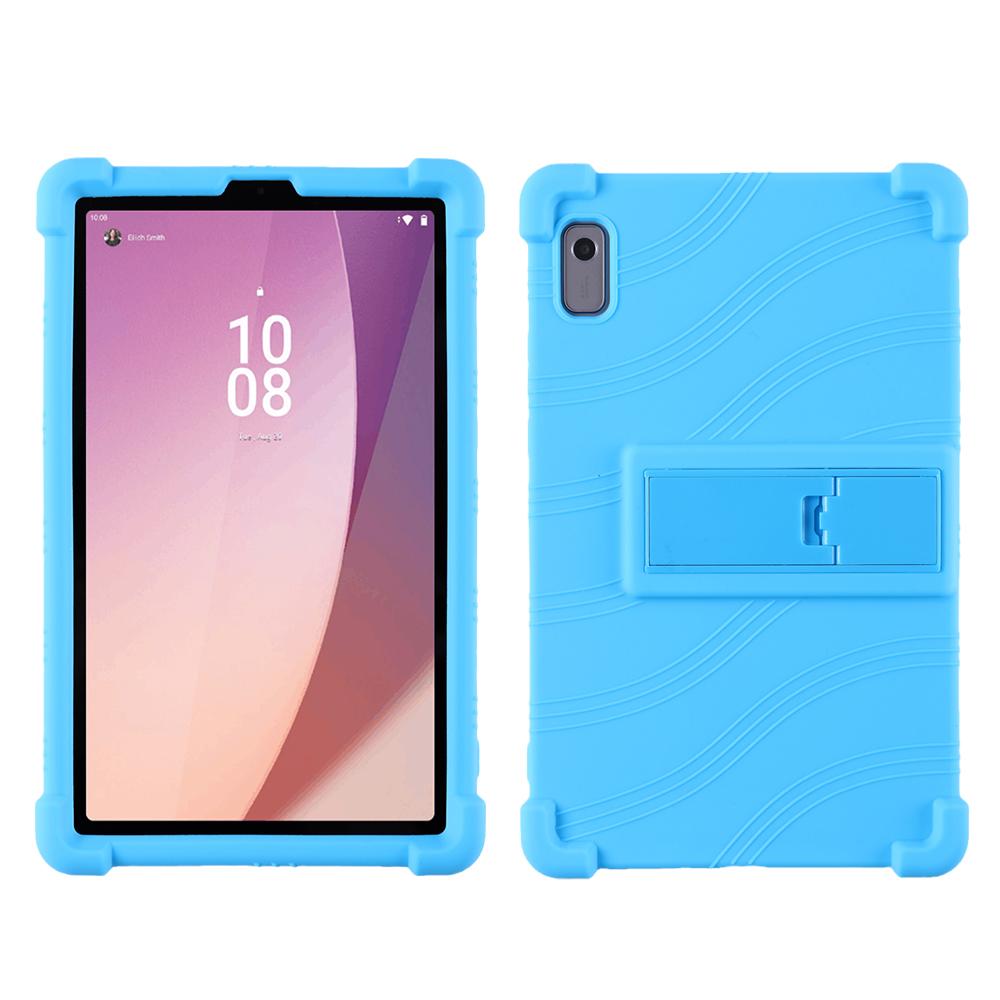 

Чехол-подставка для планшета Lenovo Tab M9 TB-310FU, защитный чехол от падения из мягкого силикона M9 TB-310FU