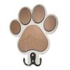 Cat Claw Pattern Hook Strong Load-Bearing Punch-Free Design Wall Mounted Hanger Home Office Functional Organizer