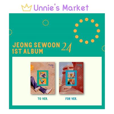 1st Album [24 Part.1]