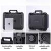 Portable Tool Box Hardware Tools Storage Case Electrician Maintenance Multi-layer ToolBox Industrial-grade Tools Organizer
