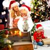 Christmas Tree Decoration Centerpieces With Ornaments Christmas Tabletop Tree For Office Desktop Home Room Holiday Family