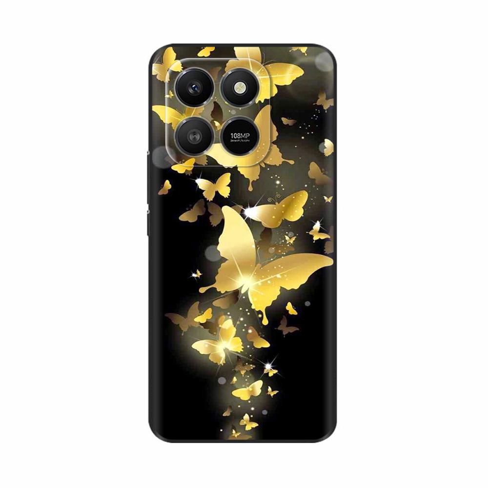 For Honor 400 Smart Case Fashion TPU Silicone Soft Phone Cover For Huawei Honor 400 Smart LGN-NX1 400smart Cases Shells Coque