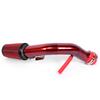 Red Aluminum Cold Air Intake Kit Fit for Ford F250 F350 F450 F550 6.0L 2003‑2007
