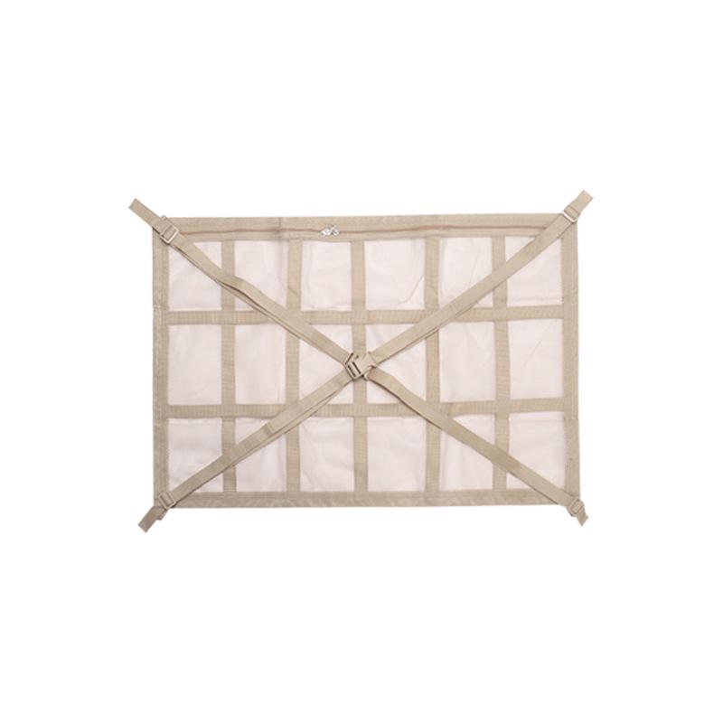 Car Roof Storage Net Pocket - Hanging Luggage Organizer