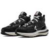 New Nike Vaporwaffle Sacai Jean Paul Gaultier Black White DH9186-001