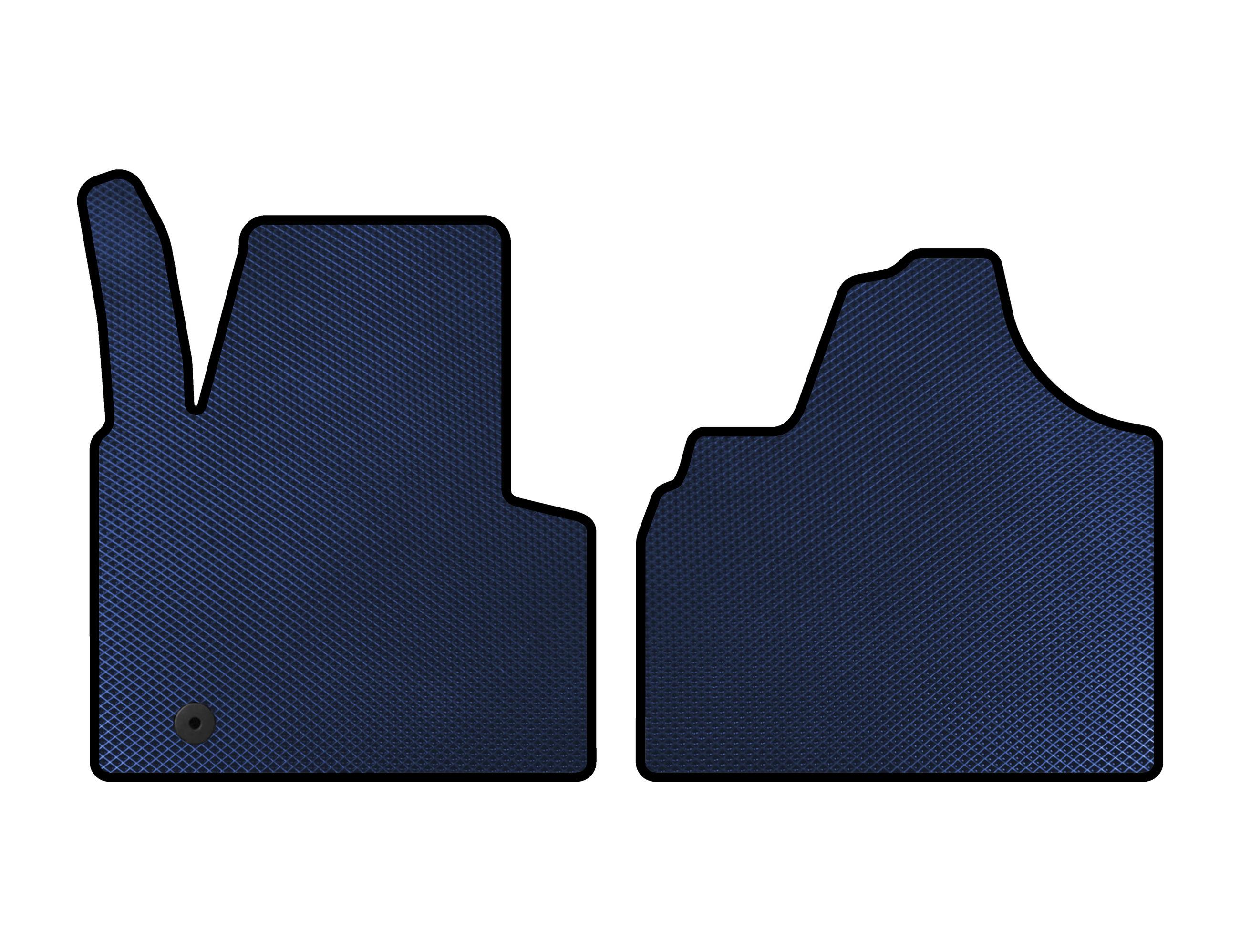 

EVA mats (Blue) for Citroen Jumpy 2007-2017