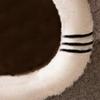 Katzenhaus Innen Geschlossenes Zelt Hütte Schlafnest Anti Slip Bottom für Winter Vielseitig Mongolisch