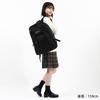 Backpack ICON LOGO STUDENTPACK Arch logo x Red one size [Dickies]
