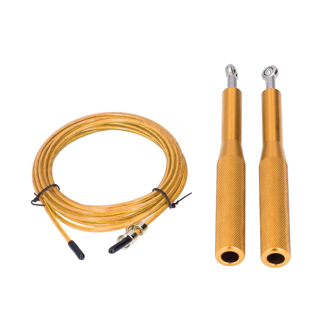 Corda per Saltare Forte Durevole Regolabile Flessibile Affidabile Professionale Comodo Forniture per Esercizio