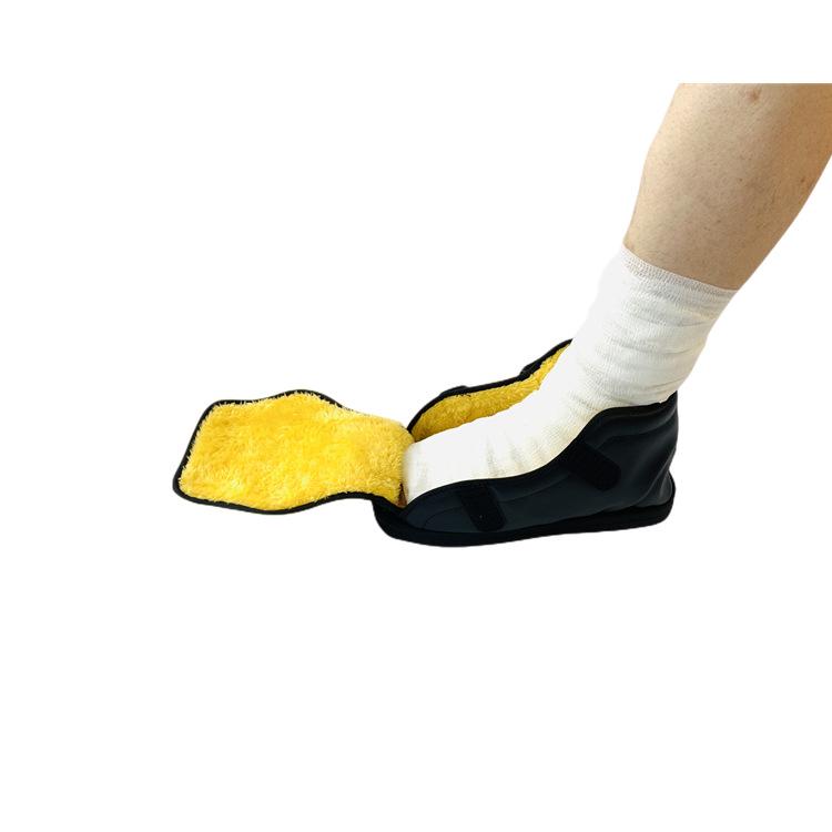 Fracture Recovery Waterproof Plaster Overshoes - Protective, Warm, and Comfortable for Swollen Feet