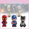 Creative Spider-man Piggy Bank Colorful Avengers Cartoon Design For Kids Gifts