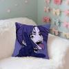 Cute M-Michael Kaiser Case Plush Fabric Soft Pillowcase Double Sided Print Cushion Cover Household Gifts