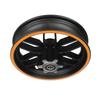 for KukirinG2Max Front Wheel Hub Front Wheel Hub for KukirinG2Max Outdoor Sports Electric Scooter Front Wheel Bearing Hub