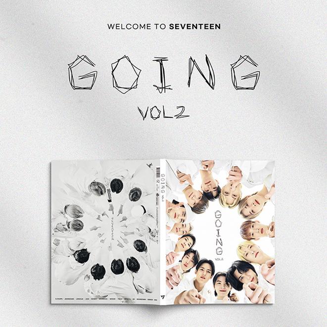 SEVENTEEN - Going Magazine Vol.2