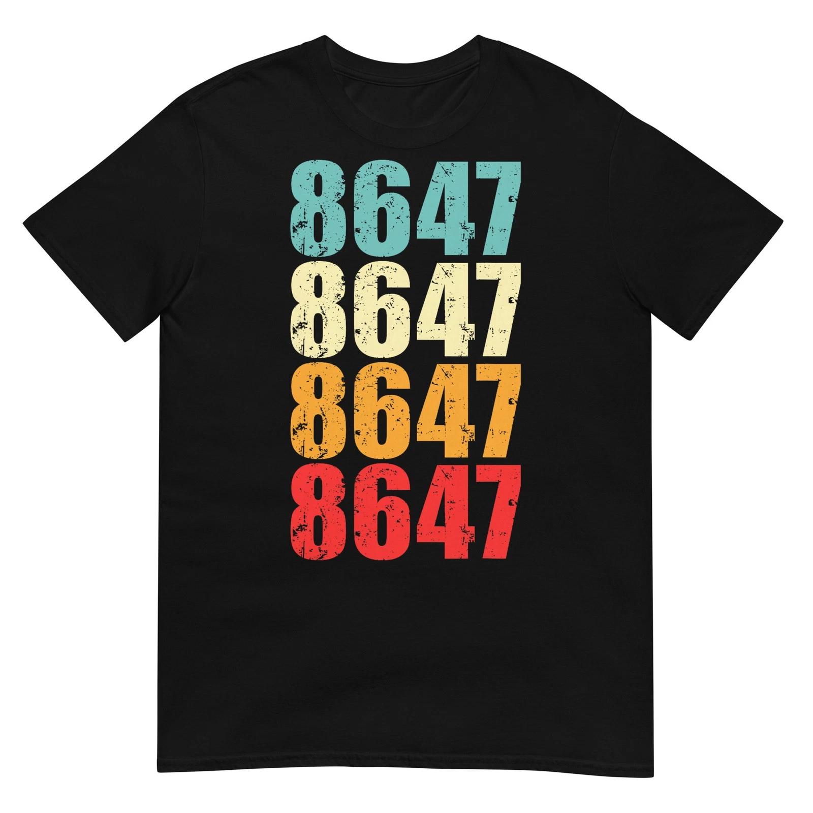 Retro Vintage 8647 T-Shirt 3XL
