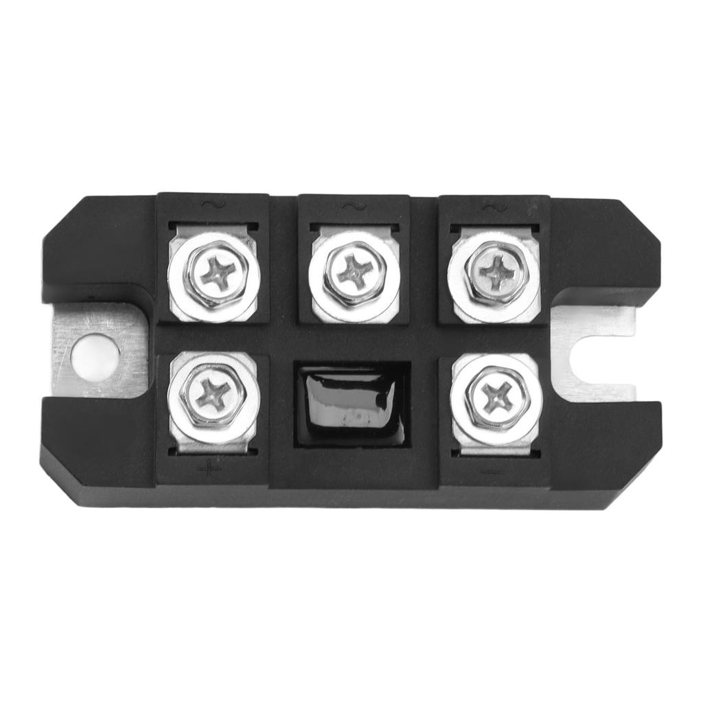Bridge Rectifier 3 Phase Diode 5 Terminal 100A 1600V Rectifier Module MDS100A for Charging