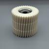 3PCS 36T Bicycle Wheel Hub Motor Right-Hand Helical Gear Nylon Gear 48x13.4x8mm With Bearing For Bafang Motor Electric Bike