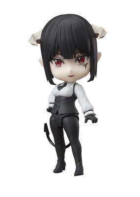 TAMASHII NATIONS Figuarts Mini Time for Princess Torture Torture 90mm Painted Movable Figure "It's Torture" Approx. PVC&ABS