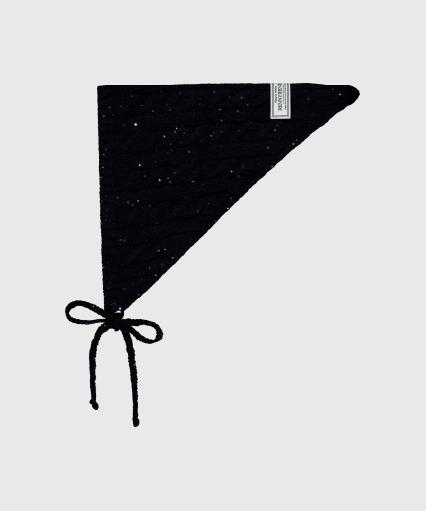 Laenilaeni Starry Triangle Bonnet Earcuffs - Starry Triangle Bonnet [ Starry Night ]
