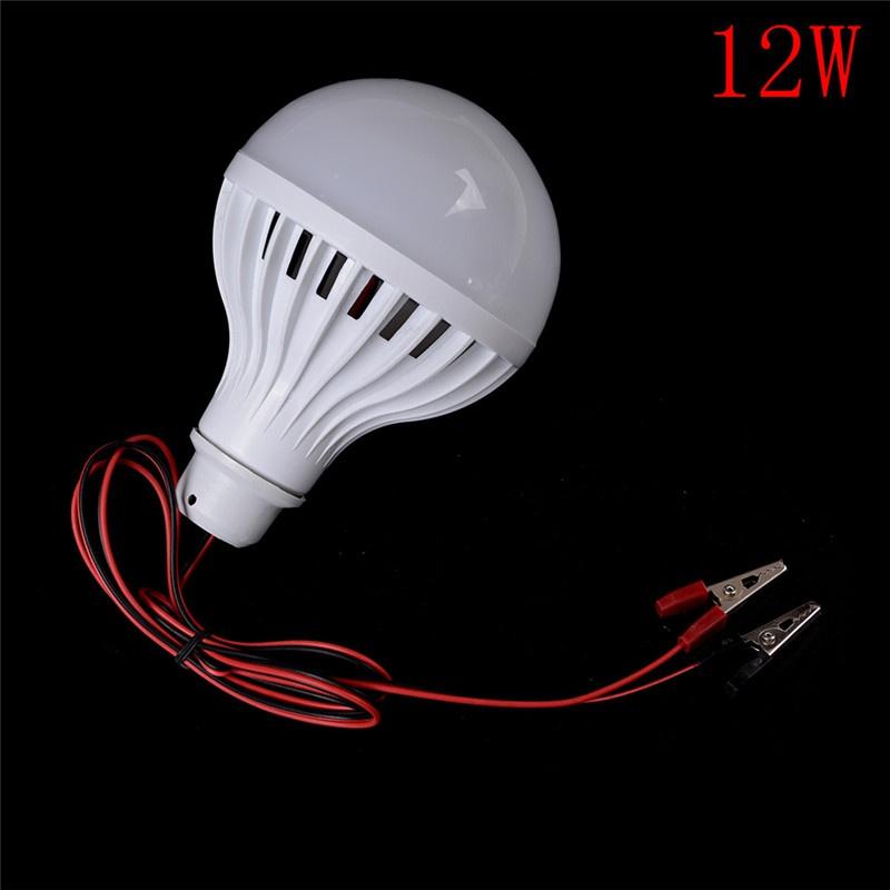 12V DC 3W 5W 7W 12W LED Lamp SMD 5730 Home Emergency Outdoor Light X