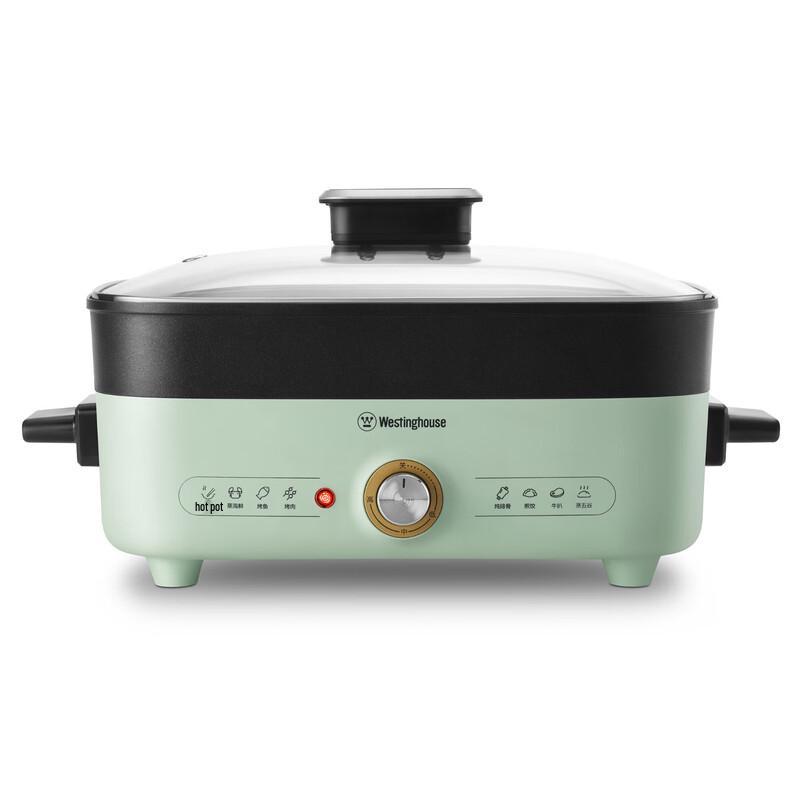 Westinghouse 5L Touch Control Multi-function Electric Pot CN plug (adapter included)