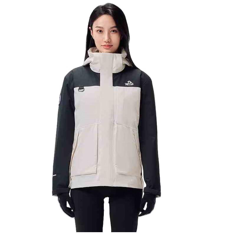 Pelliot Women s 3-in-1 Outdoor Hiking Jacket