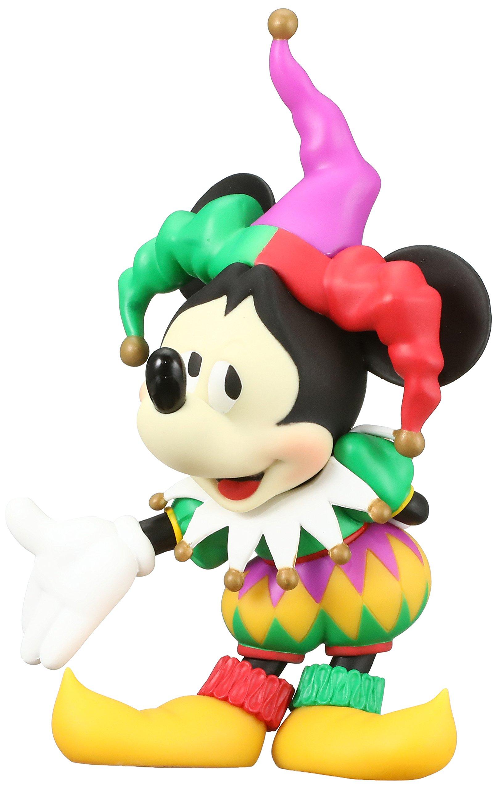 

VCD Mickey Jester PVC painted finished Ver. (non-scale product)
