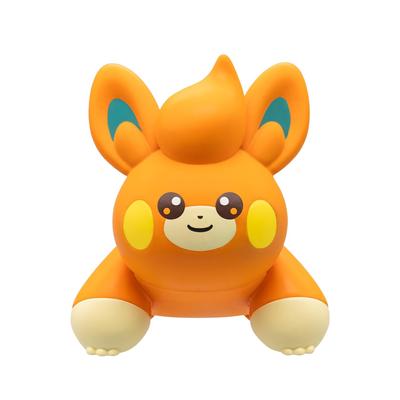BANDAI SPIRITS Pokemon Plastic Model Collectie Snel!! 22 Pamo Voorgekleurd Plastic Model