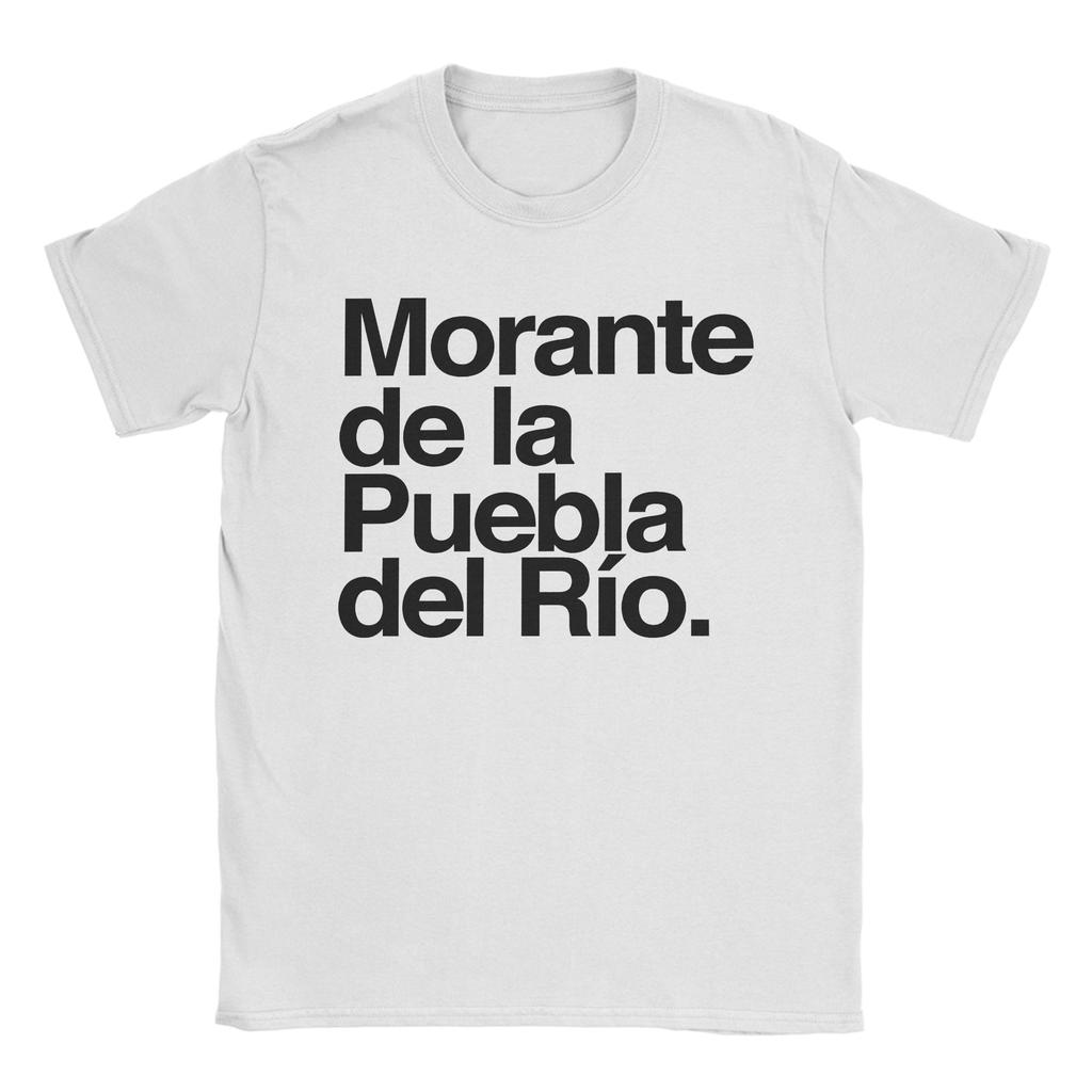 Uomo Donna Morante De La Puebla Matador Maglietta L'UOMO Top in Puro Cotone Novità Manica Corta Girocollo Maglietta Grafica Magliette