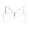 Acrylic Basketball Stand Holder Display Gift for Football Volleyball